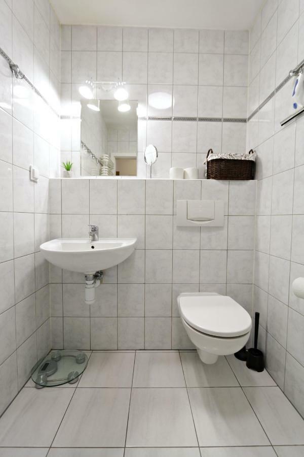 Ksiazat Pomorskich By Baltic Home เมียนซิดดรอแย ภายนอก รูปภาพ