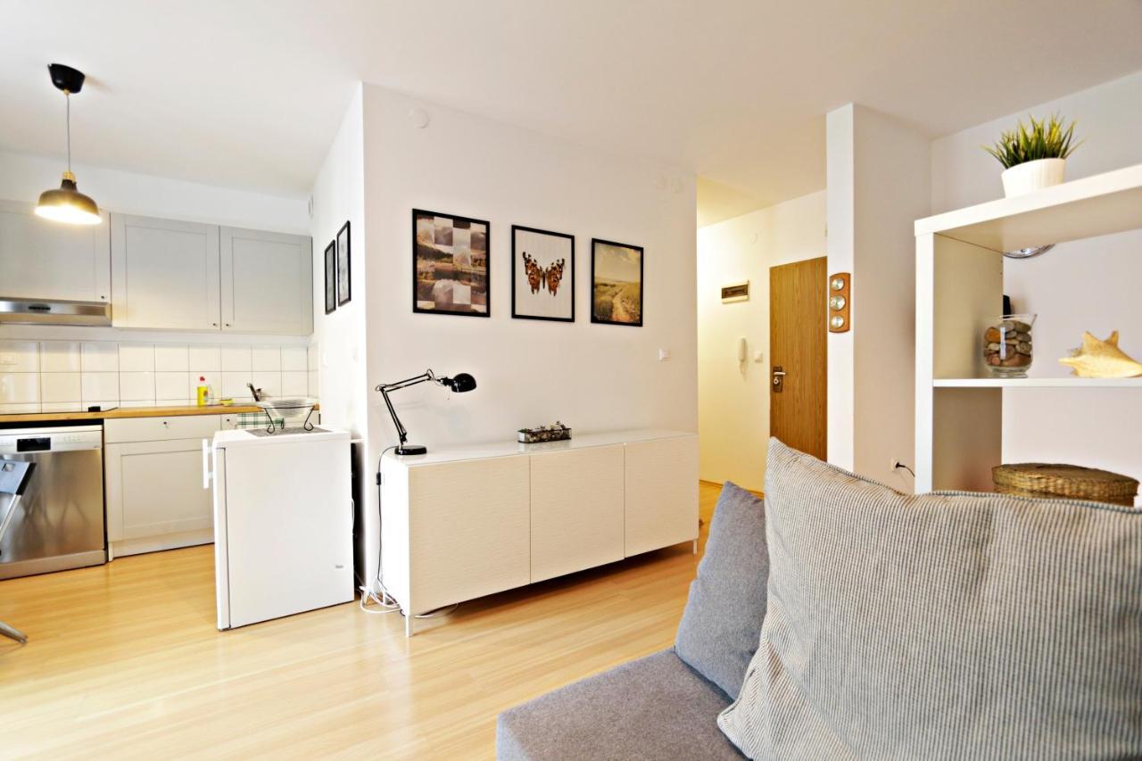 Ksiazat Pomorskich By Baltic Home เมียนซิดดรอแย ภายนอก รูปภาพ