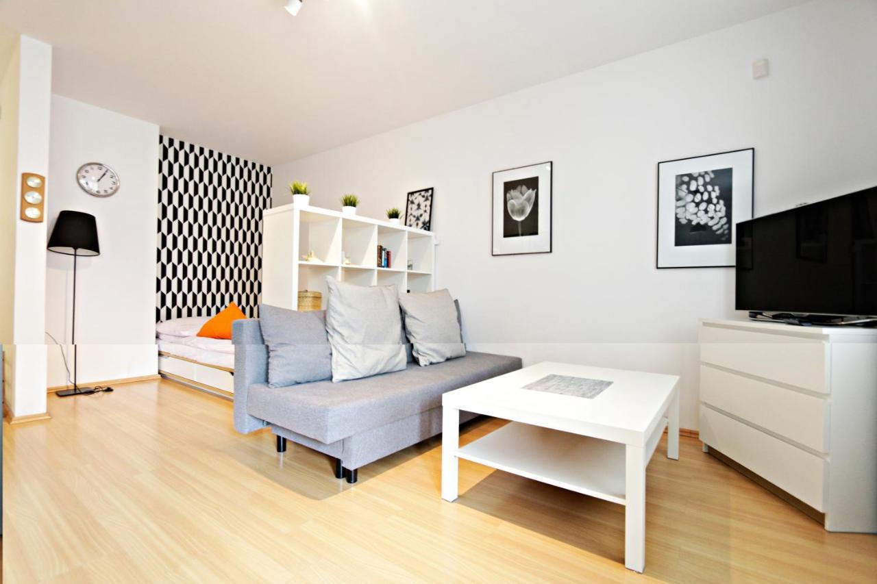 Ksiazat Pomorskich By Baltic Home เมียนซิดดรอแย ภายนอก รูปภาพ
