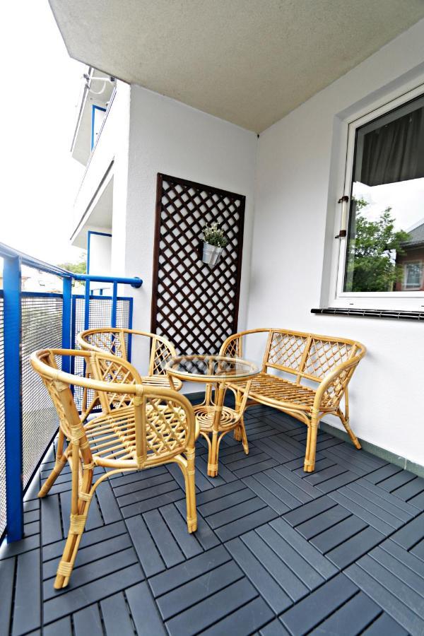 Ksiazat Pomorskich By Baltic Home เมียนซิดดรอแย ภายนอก รูปภาพ